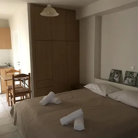 Chc - - Ippoliti Lägenhet Hersonissos (Crete)